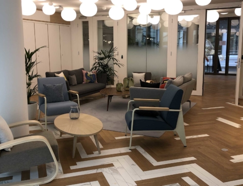 Rénovation d’un immeuble de bureaux à Paris 7