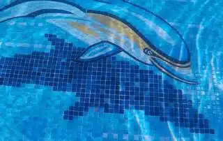 ABRAMO Mosaique Piscine