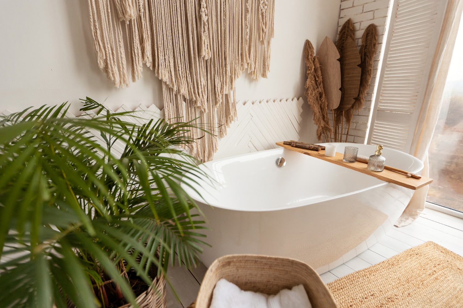 Salle de bains rénovée